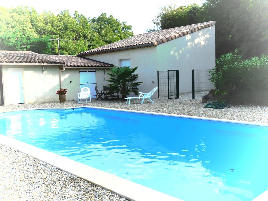 La Petite Maison Malataverne Luaran gambar