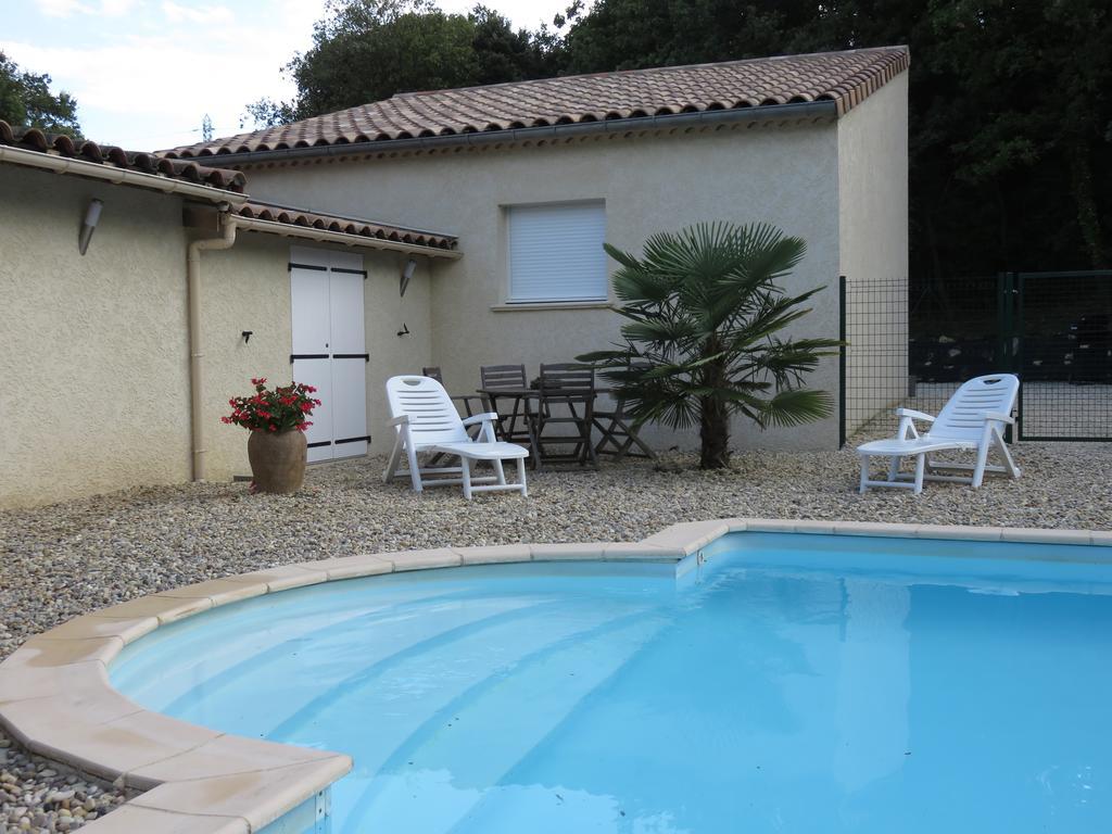 La Petite Maison Malataverne Luaran gambar